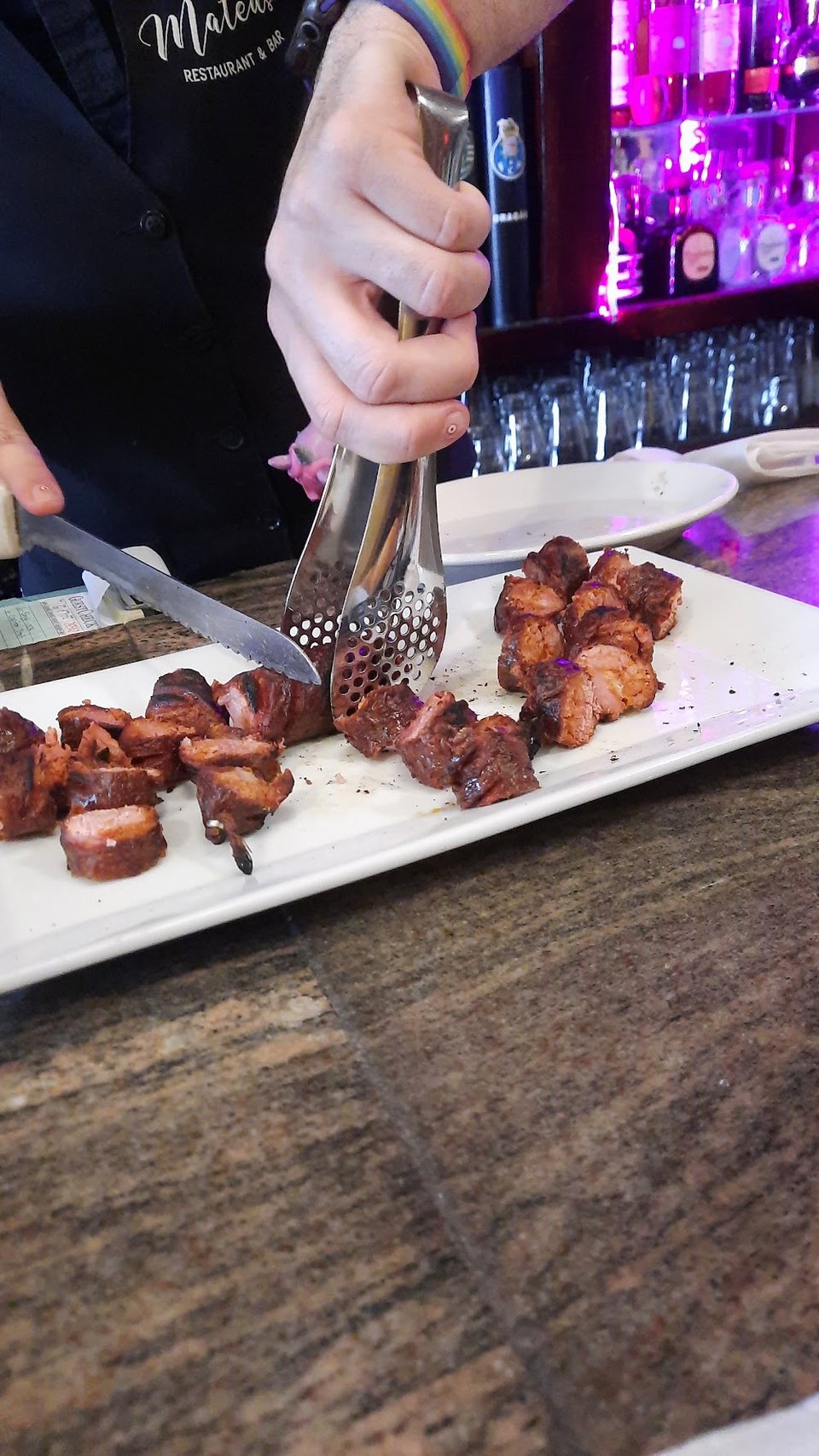 Portuguese Sausage