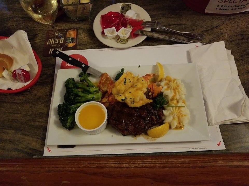 Surf and Turf