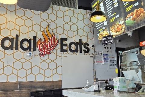 Halal Grill Eats